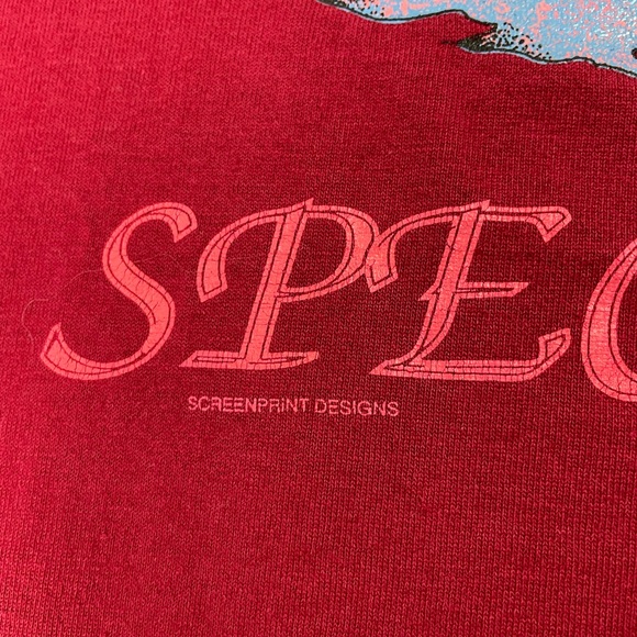 Vintage Spectre AC-130 Gunship short sleeve tee shirt - Picture 5 of 8